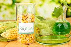 Bermondsey biofuel availability